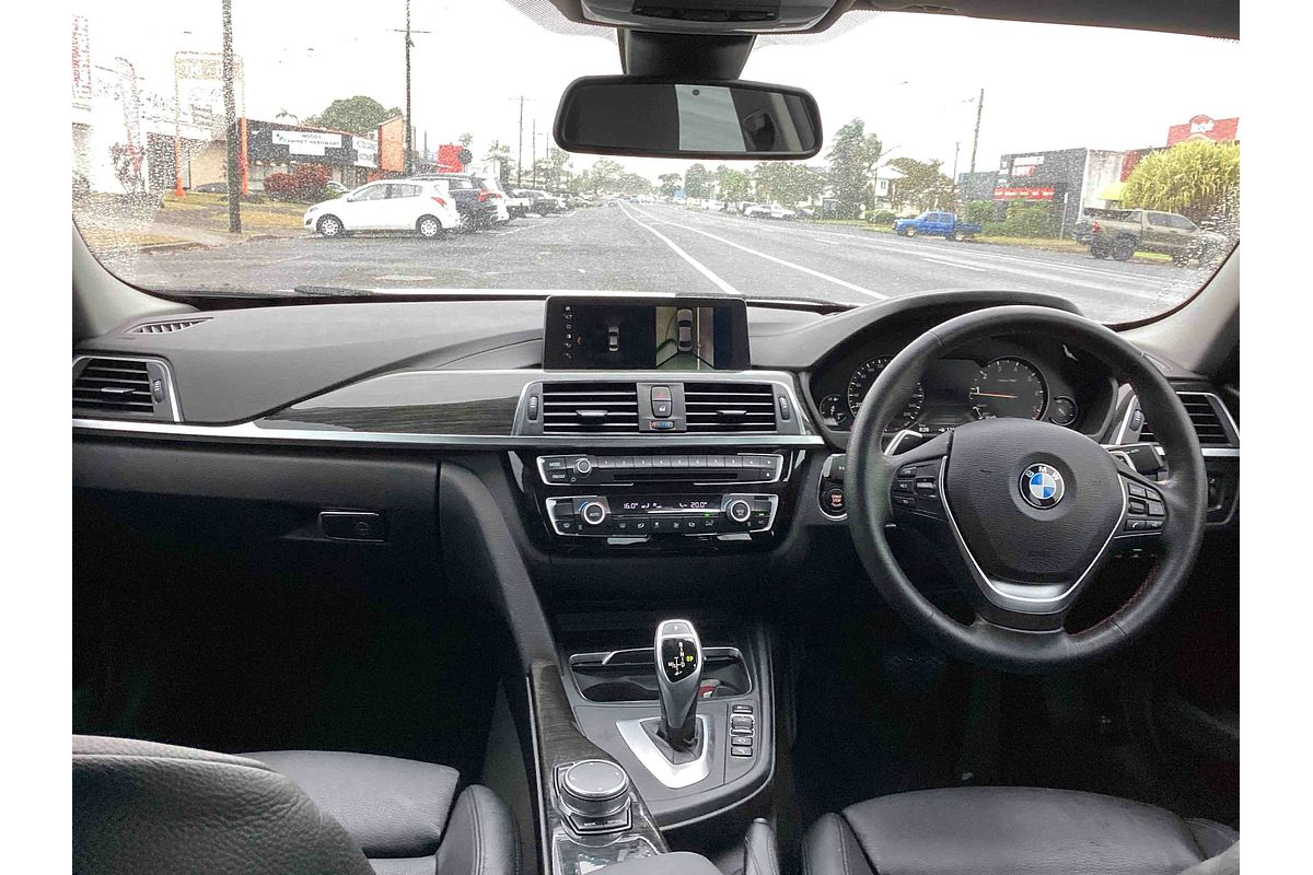 2018 BMW 3 Series 330i Sport Line F30 LCI