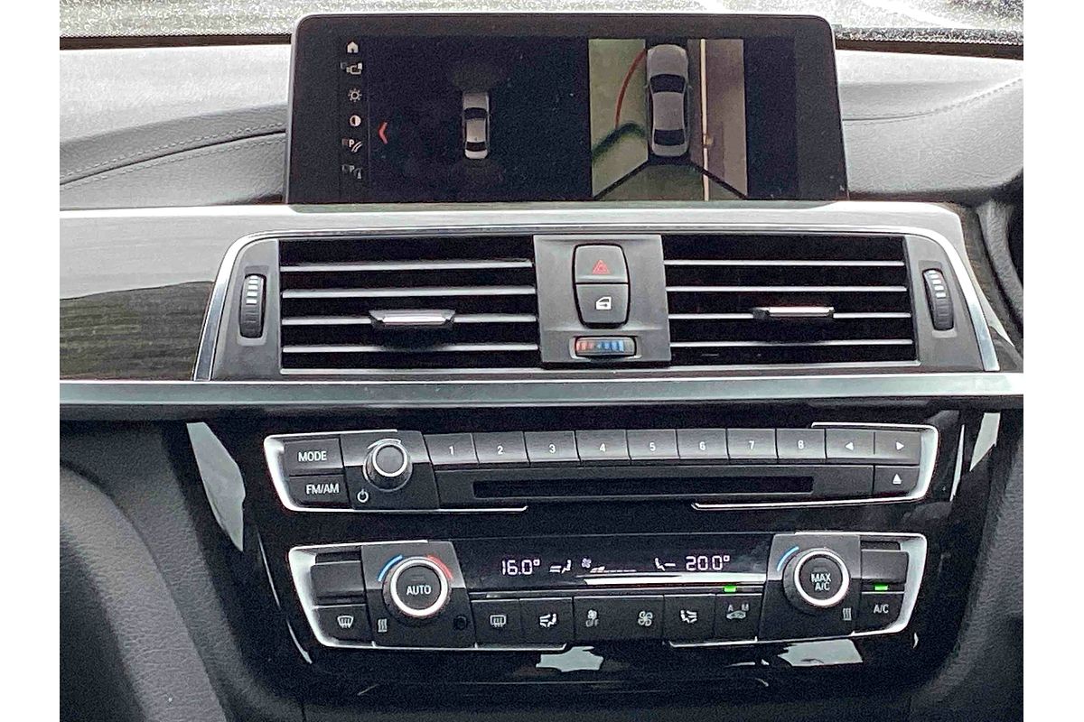 2018 BMW 3 Series 330i Sport Line F30 LCI
