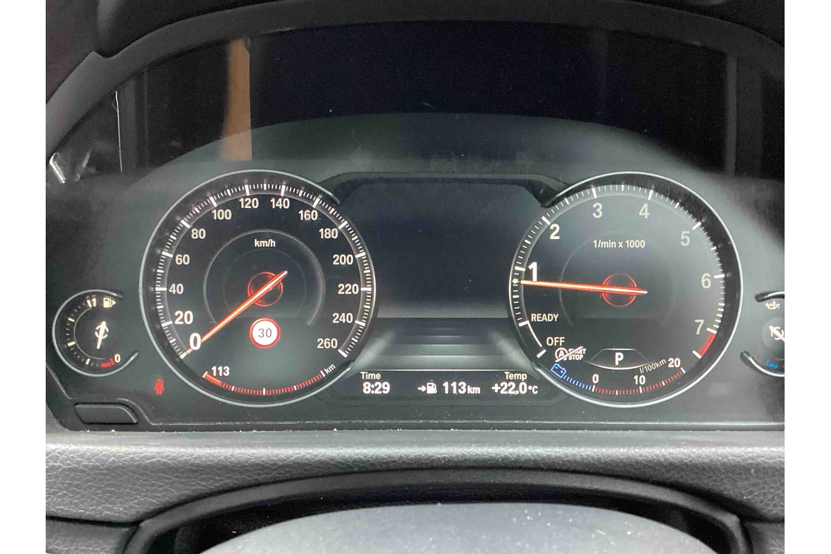 2018 BMW 3 Series 330i Sport Line F30 LCI