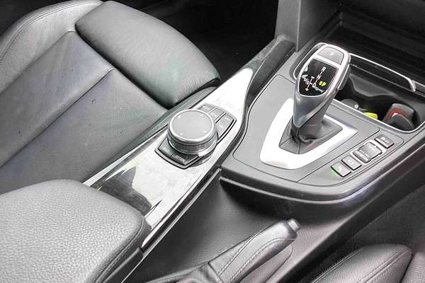 2018 BMW 3 Series 330i Sport Line F30 LCI