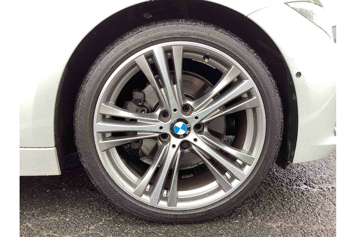 2018 BMW 3 Series 330i Sport Line F30 LCI