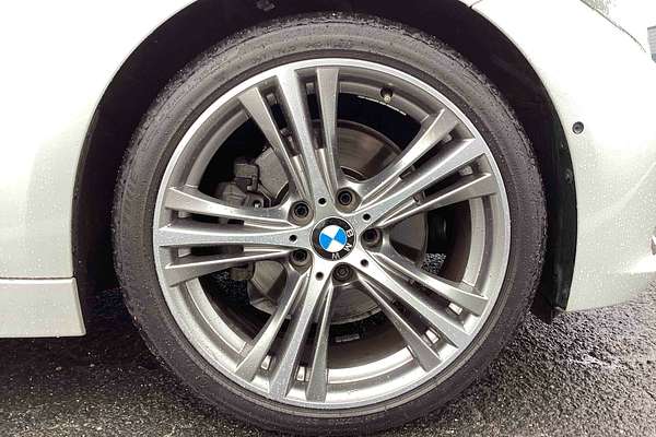 2018 BMW 3 Series 330i Sport Line F30 LCI