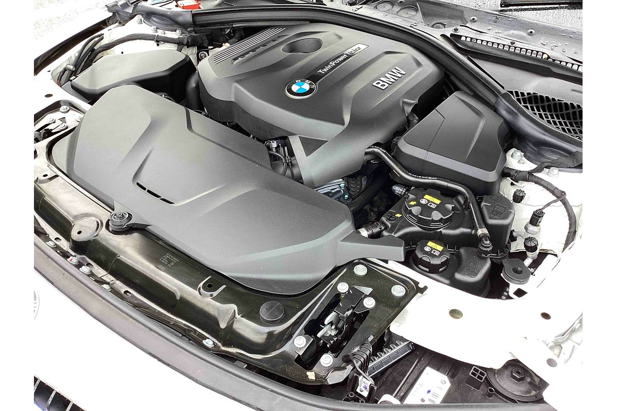2018 BMW 3 Series 330i Sport Line F30 LCI