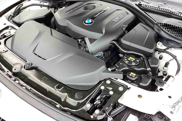 2018 BMW 3 Series 330i Sport Line F30 LCI