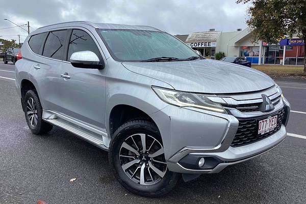 2018 Mitsubishi Pajero Sport GLS QE