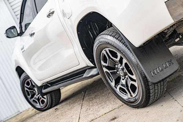 2022 Toyota Hilux SR5 GUN126R 4X4