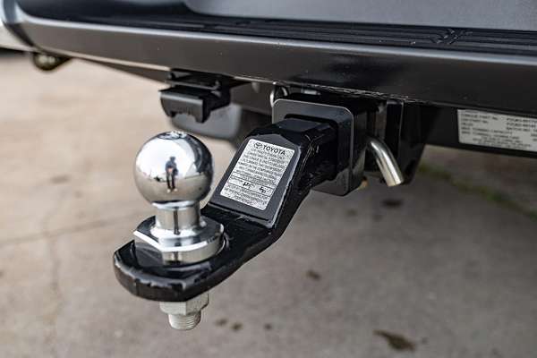 2022 Toyota Hilux SR5 GUN126R 4X4