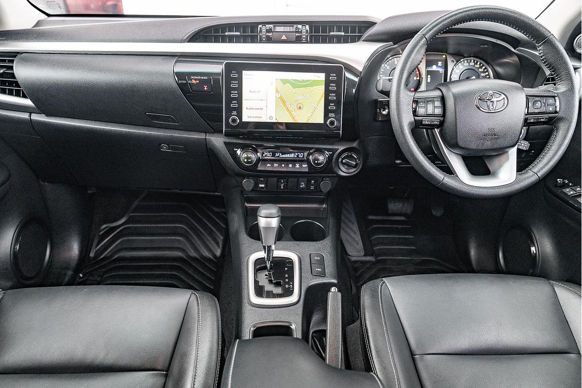2022 Toyota Hilux SR5 GUN126R 4X4
