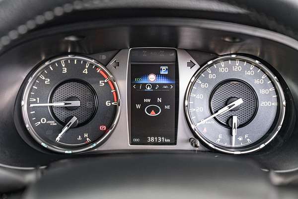 2022 Toyota Hilux SR5 GUN126R 4X4