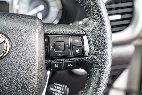 2022 Toyota Hilux SR5 GUN126R 4X4