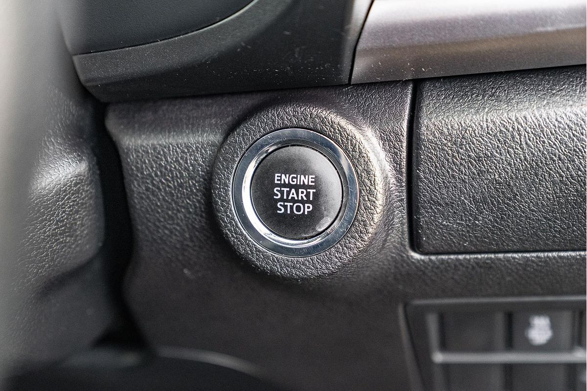 2022 Toyota Hilux SR5 GUN126R 4X4
