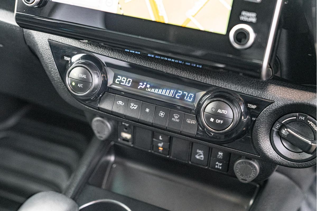 2022 Toyota Hilux SR5 GUN126R 4X4