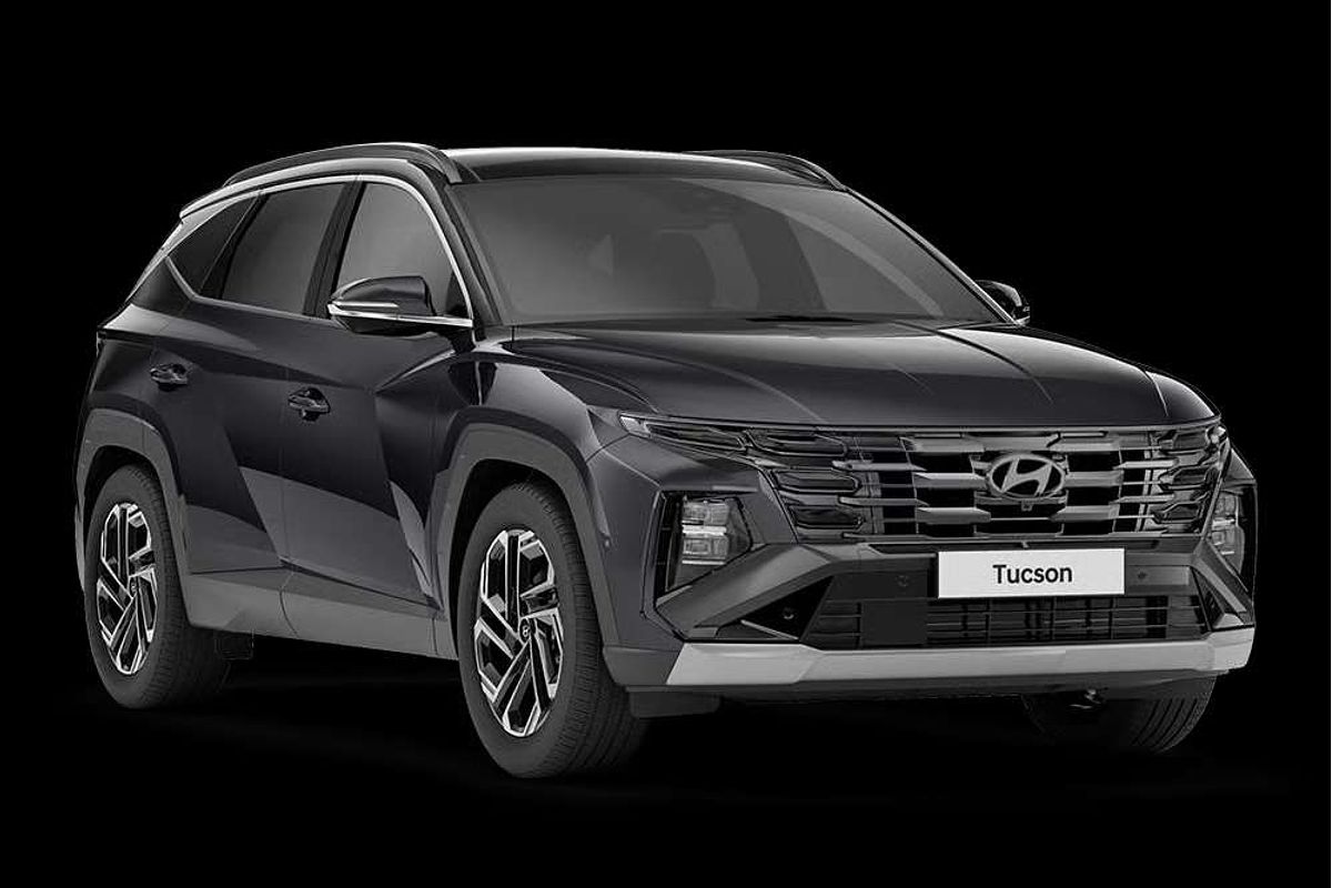 2025 Hyundai Tucson Premium NX4.V3