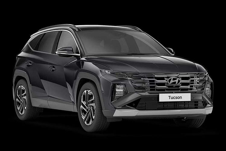 2025 Hyundai Tucson Premium NX4.V3