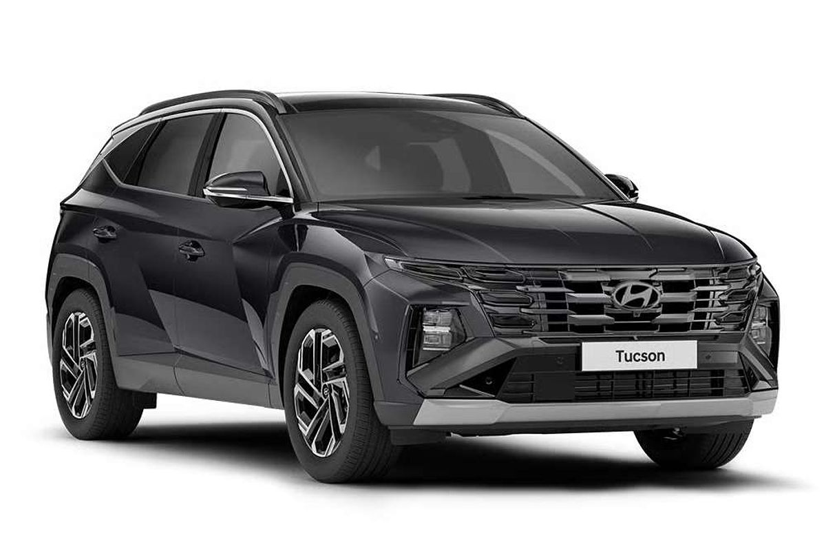 2025 Hyundai Tucson Premium NX4.V3