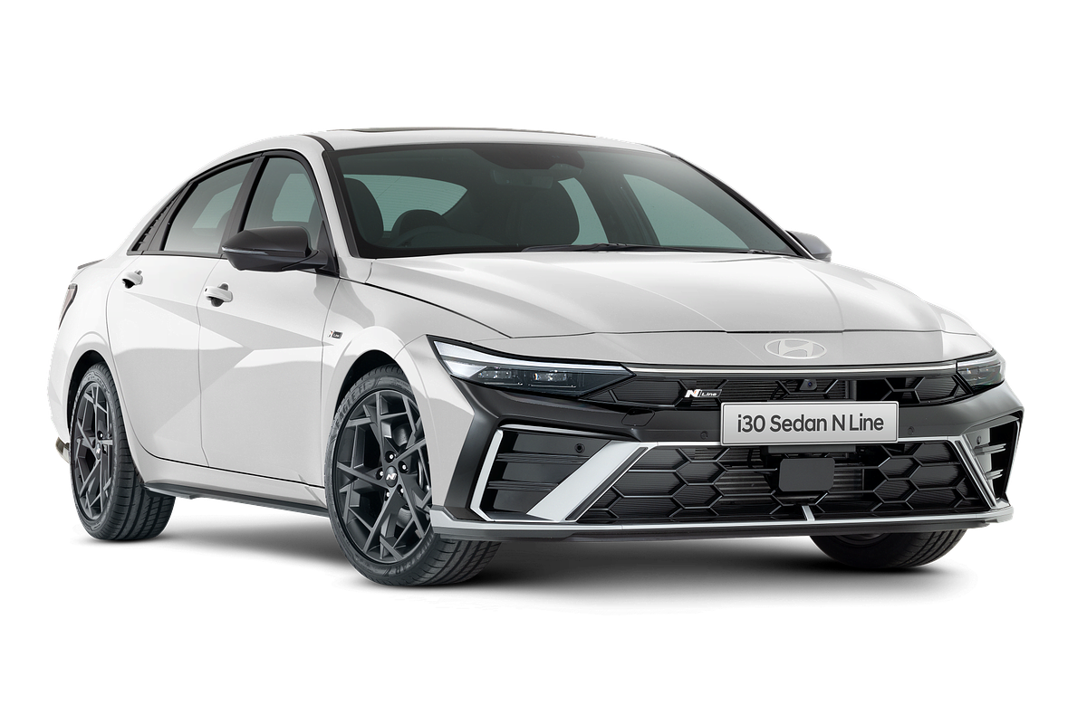 2025 Hyundai i30 N Line CN7.V3