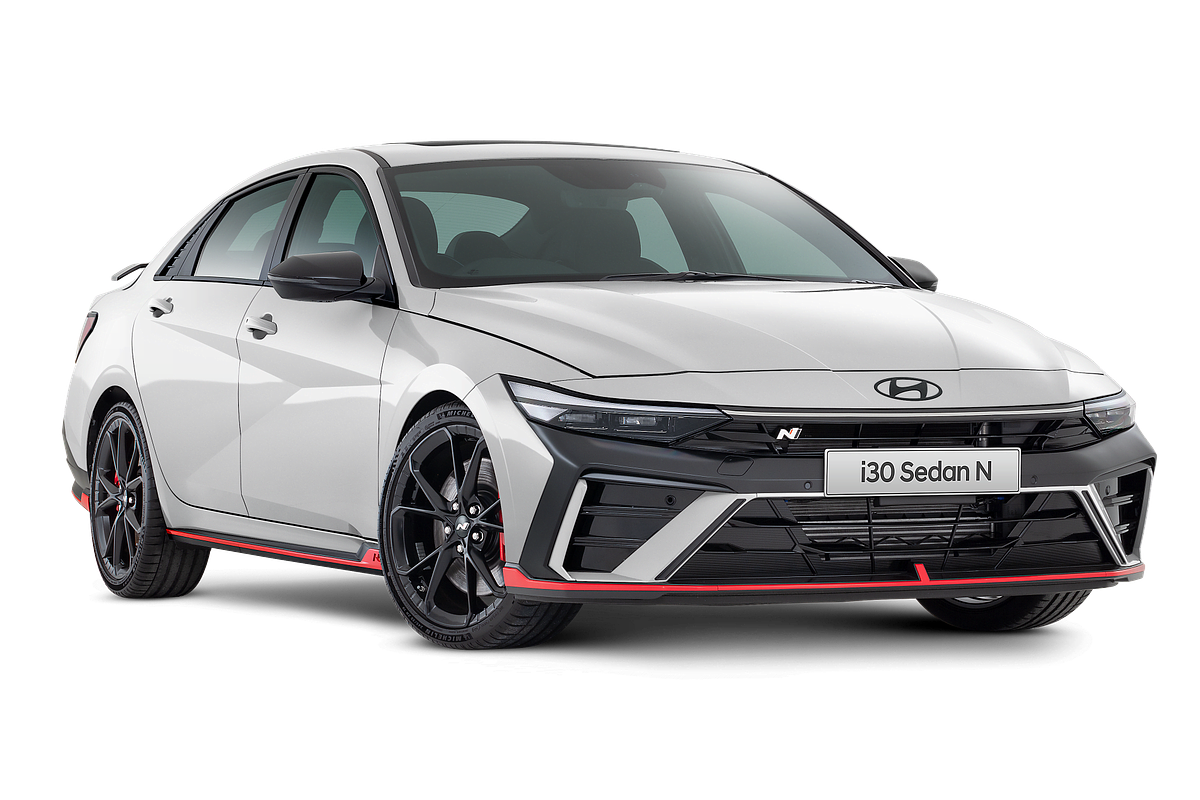 2025 Hyundai i30 N Line CN7.V3