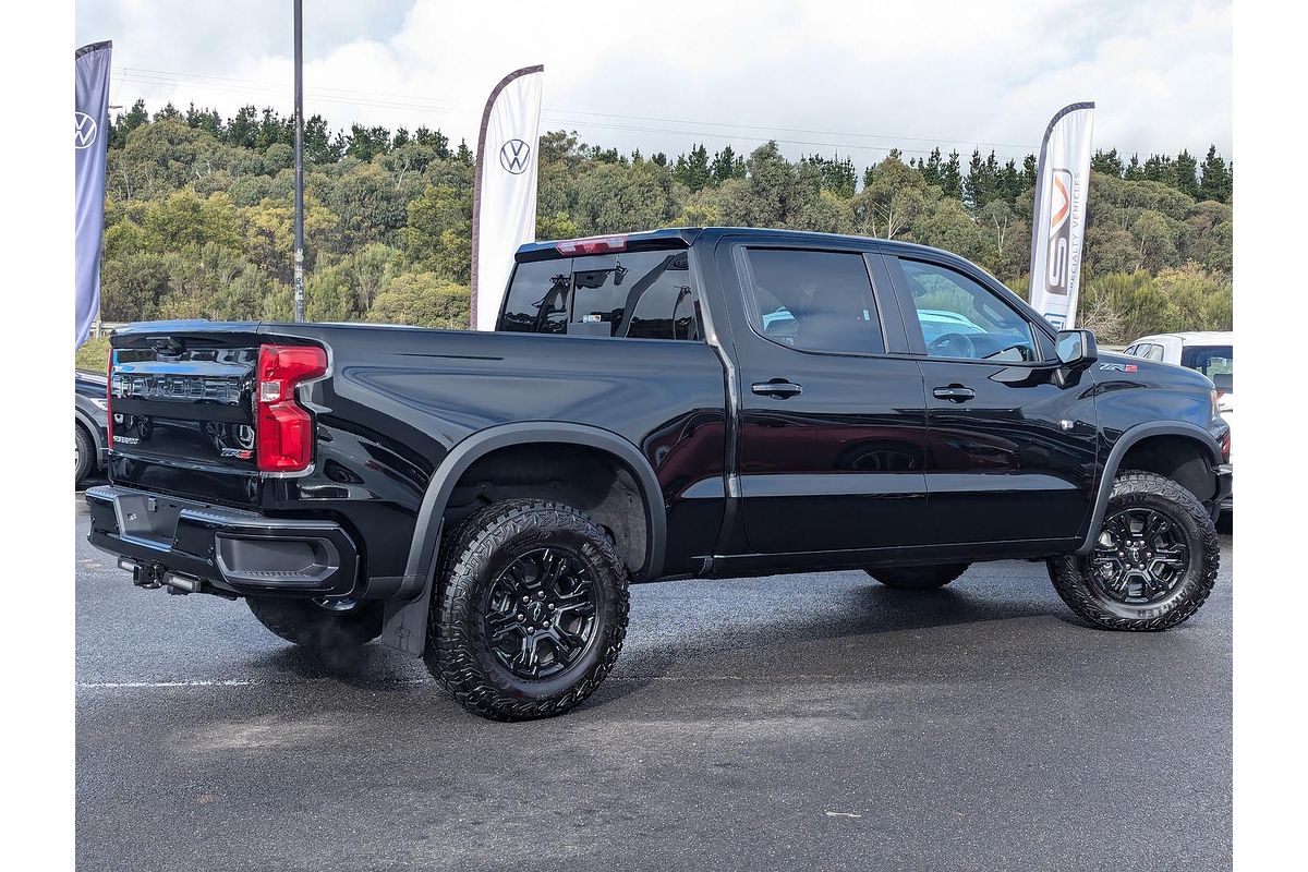 2025 Chevrolet Silverado 1500 ZR2 W/Tech Pack T1 4X4