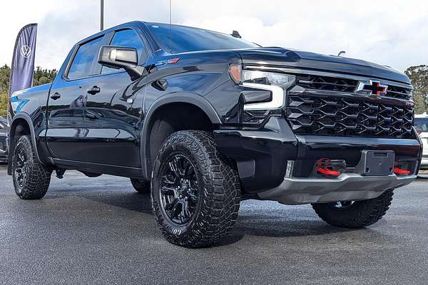 2025 Chevrolet Silverado 1500 ZR2 W/Tech Pack T1 4X4