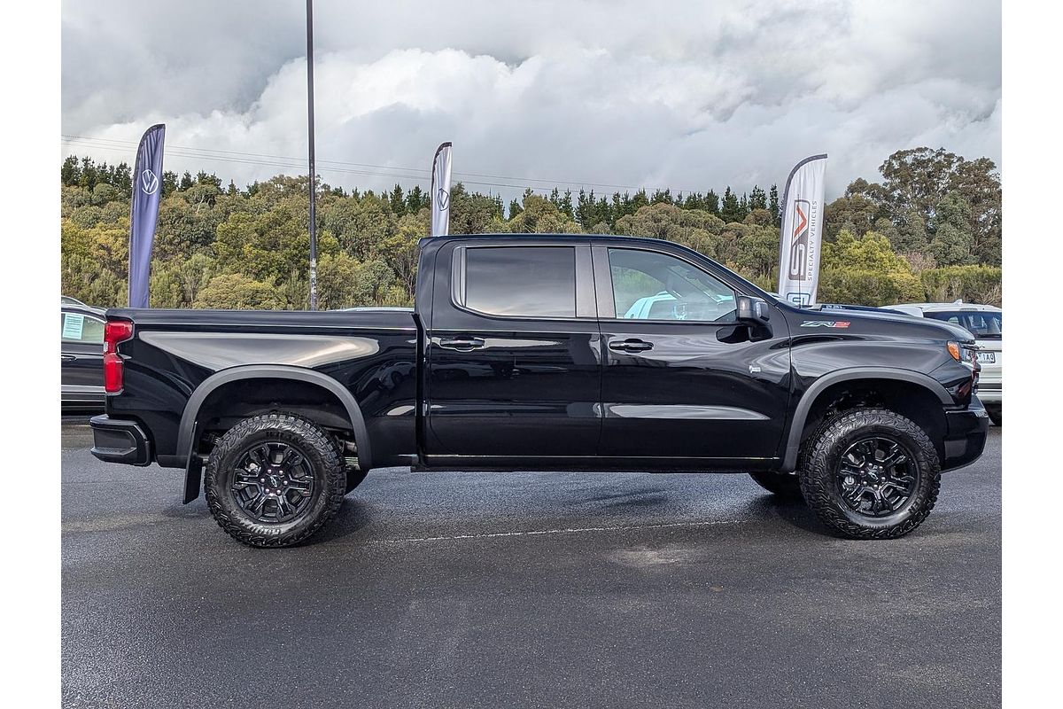 2025 Chevrolet Silverado 1500 ZR2 W/Tech Pack T1 4X4