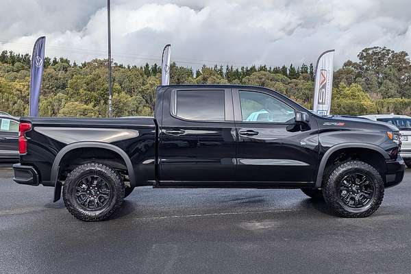 2025 Chevrolet Silverado 1500 ZR2 W/Tech Pack T1 4X4
