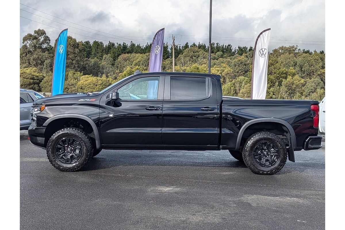 2025 Chevrolet Silverado 1500 ZR2 W/Tech Pack T1 4X4
