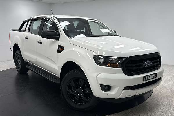 2020 Ford Ranger XLS PX MkIII 4X4 3.2L