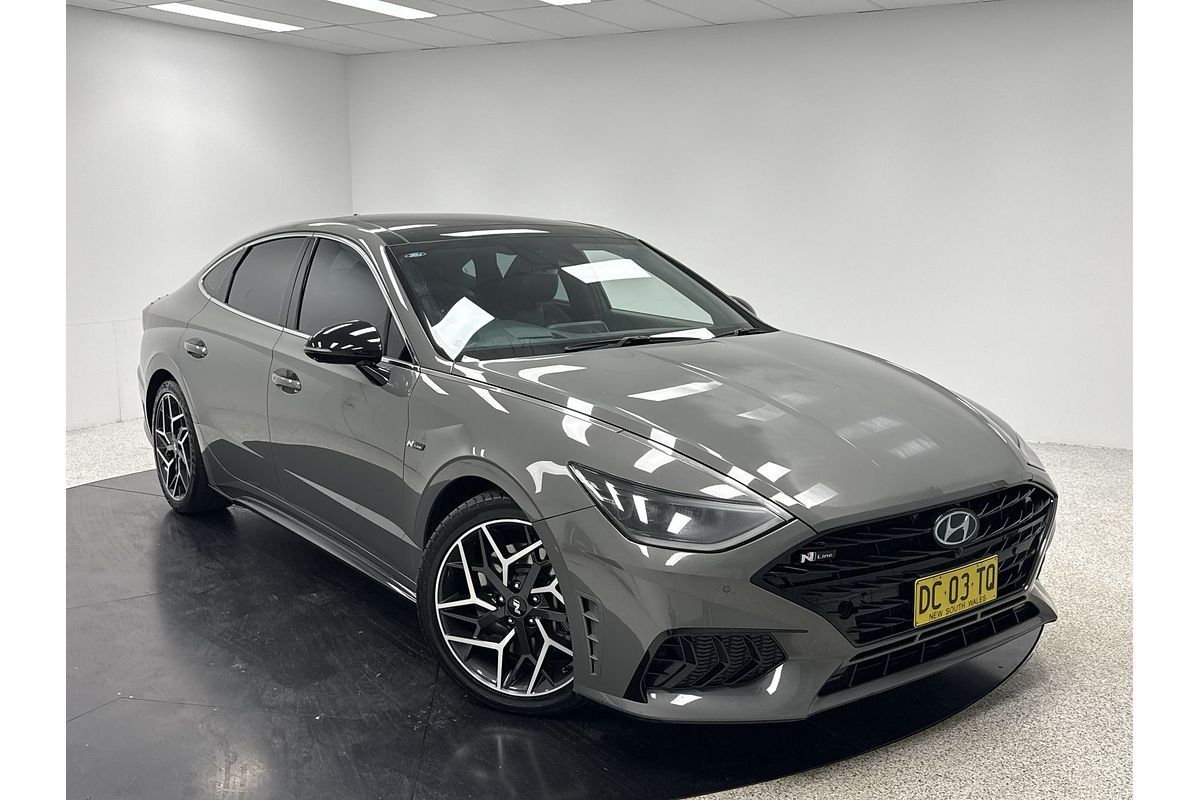 2021 Hyundai Sonata N Line DN8.V1