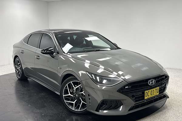 2021 Hyundai Sonata N Line DN8.V1
