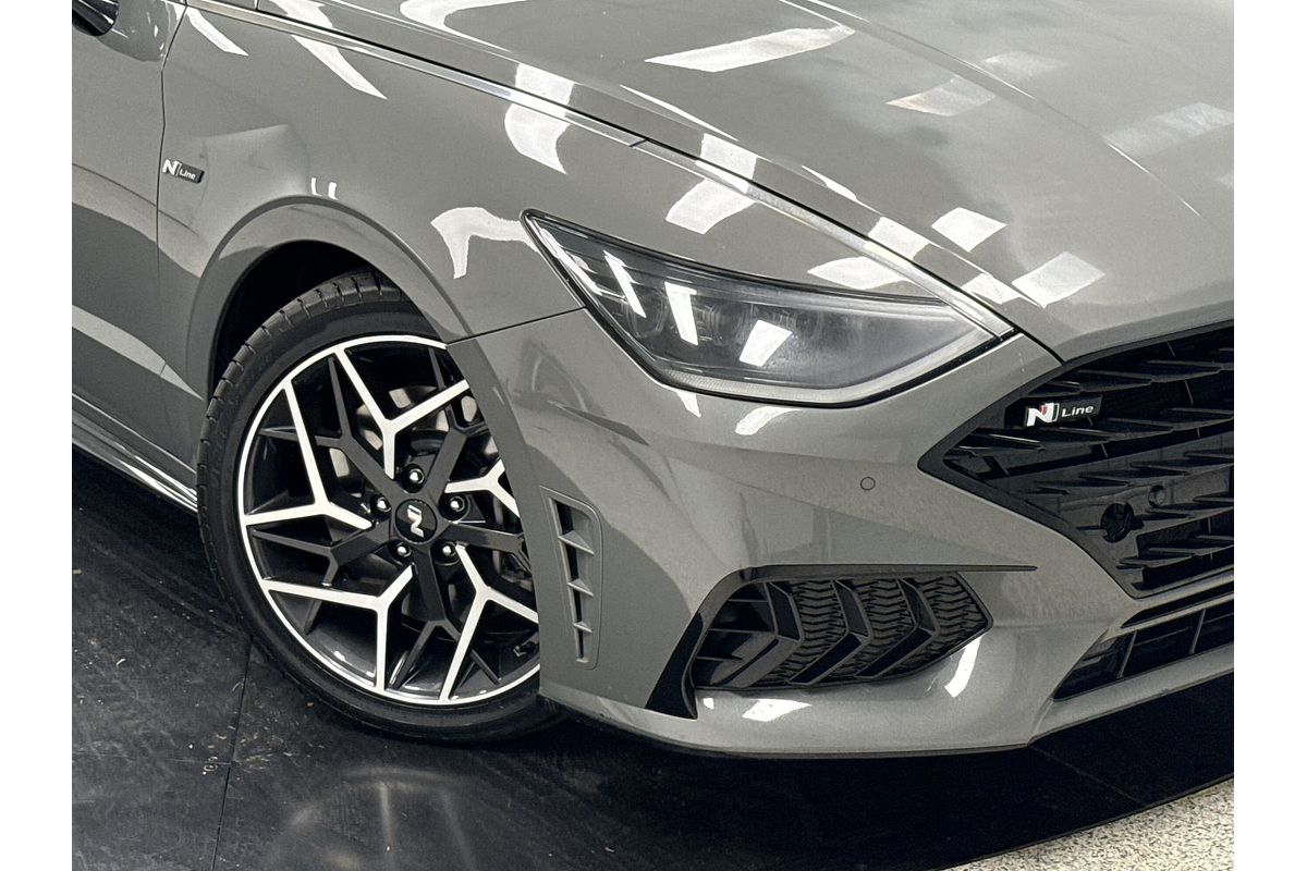 2021 Hyundai Sonata N Line DN8.V1
