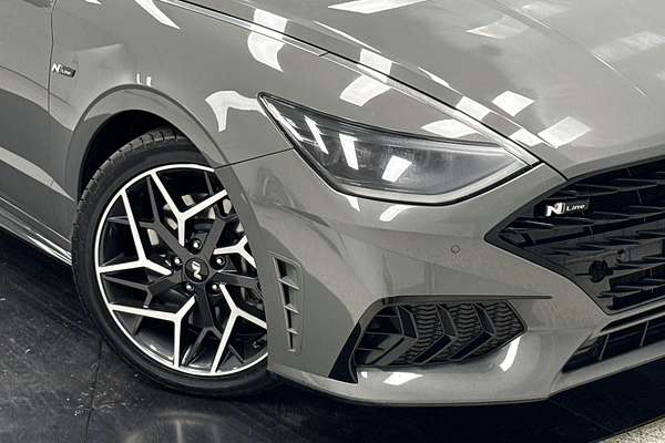 2021 Hyundai Sonata N Line DN8.V1
