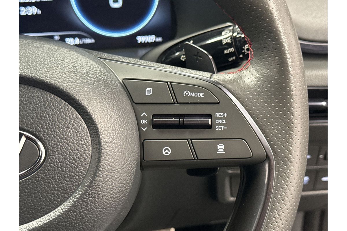 2021 Hyundai Sonata N Line DN8.V1