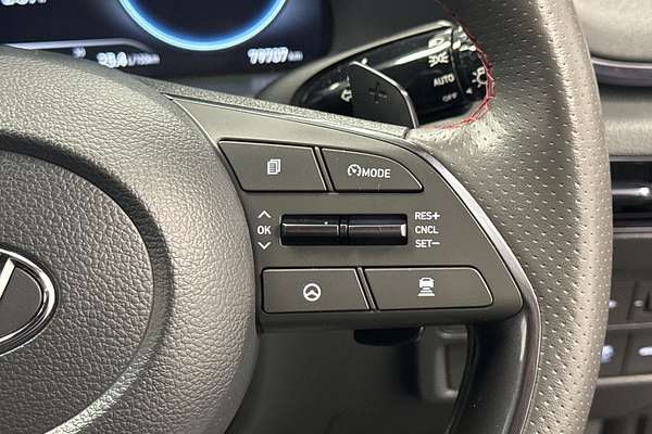 2021 Hyundai Sonata N Line DN8.V1
