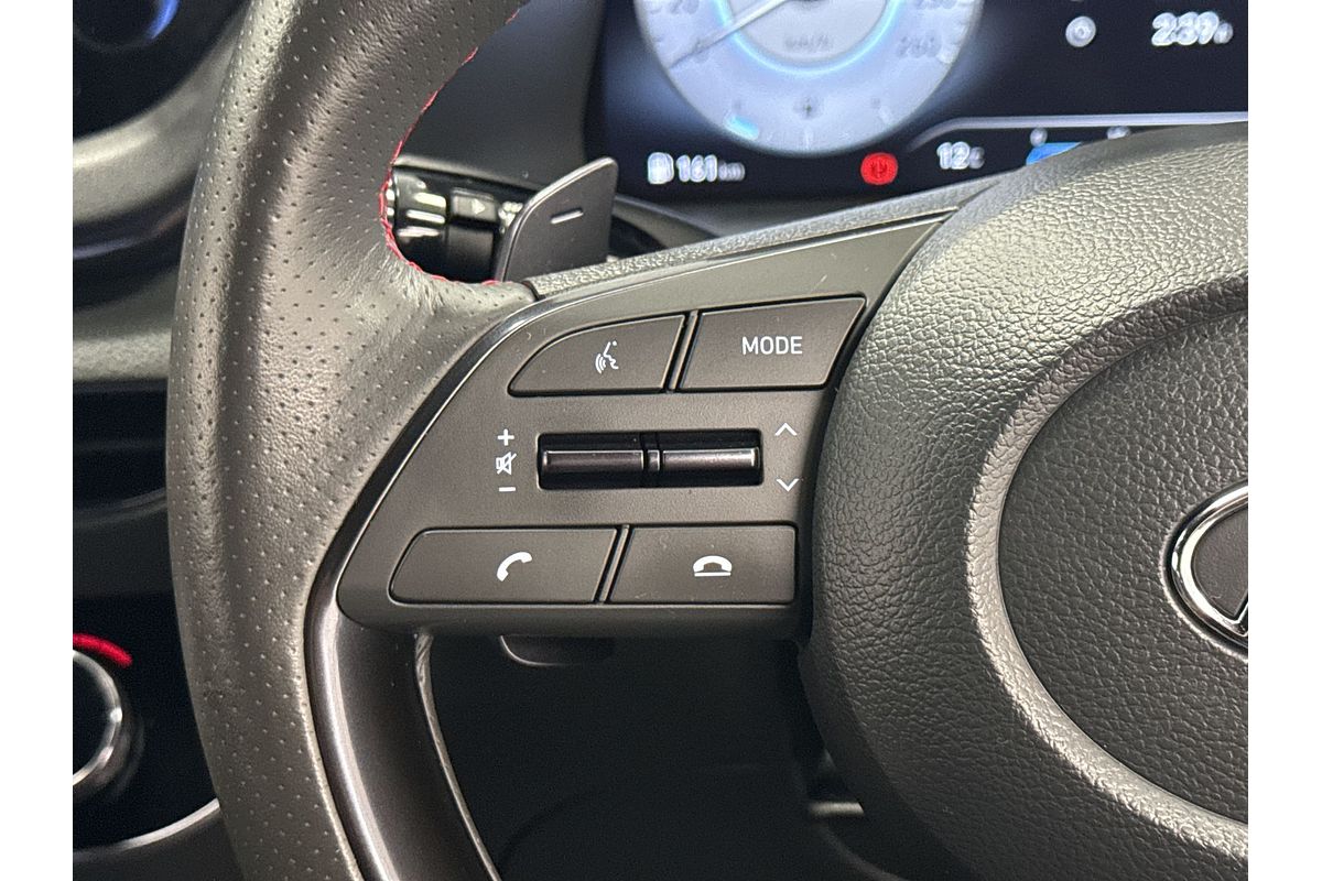 2021 Hyundai Sonata N Line DN8.V1