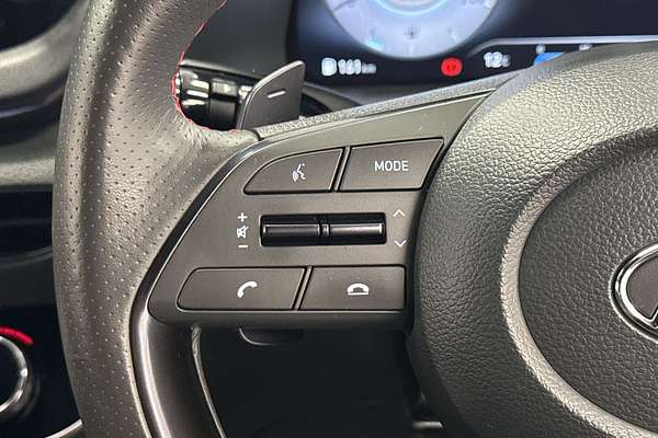 2021 Hyundai Sonata N Line DN8.V1