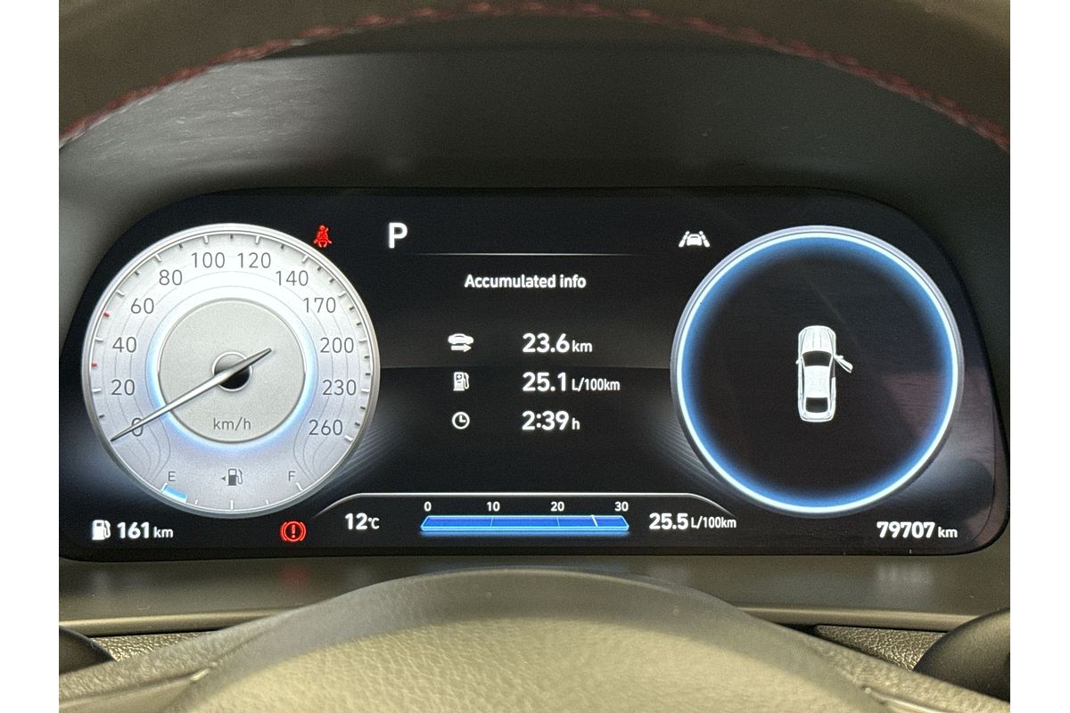 2021 Hyundai Sonata N Line DN8.V1