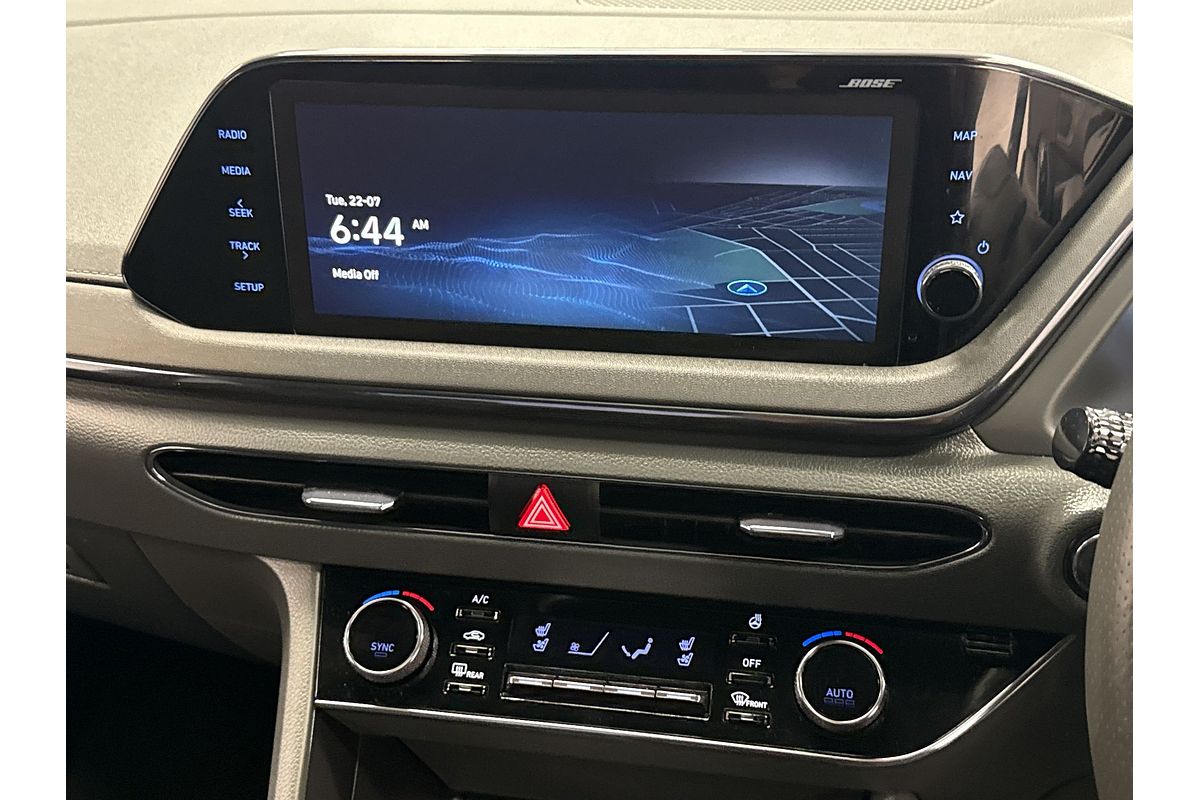 2021 Hyundai Sonata N Line DN8.V1