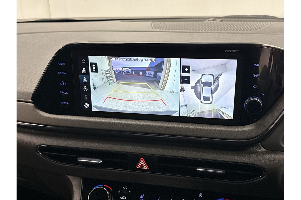 2021 Hyundai Sonata N Line DN8.V1