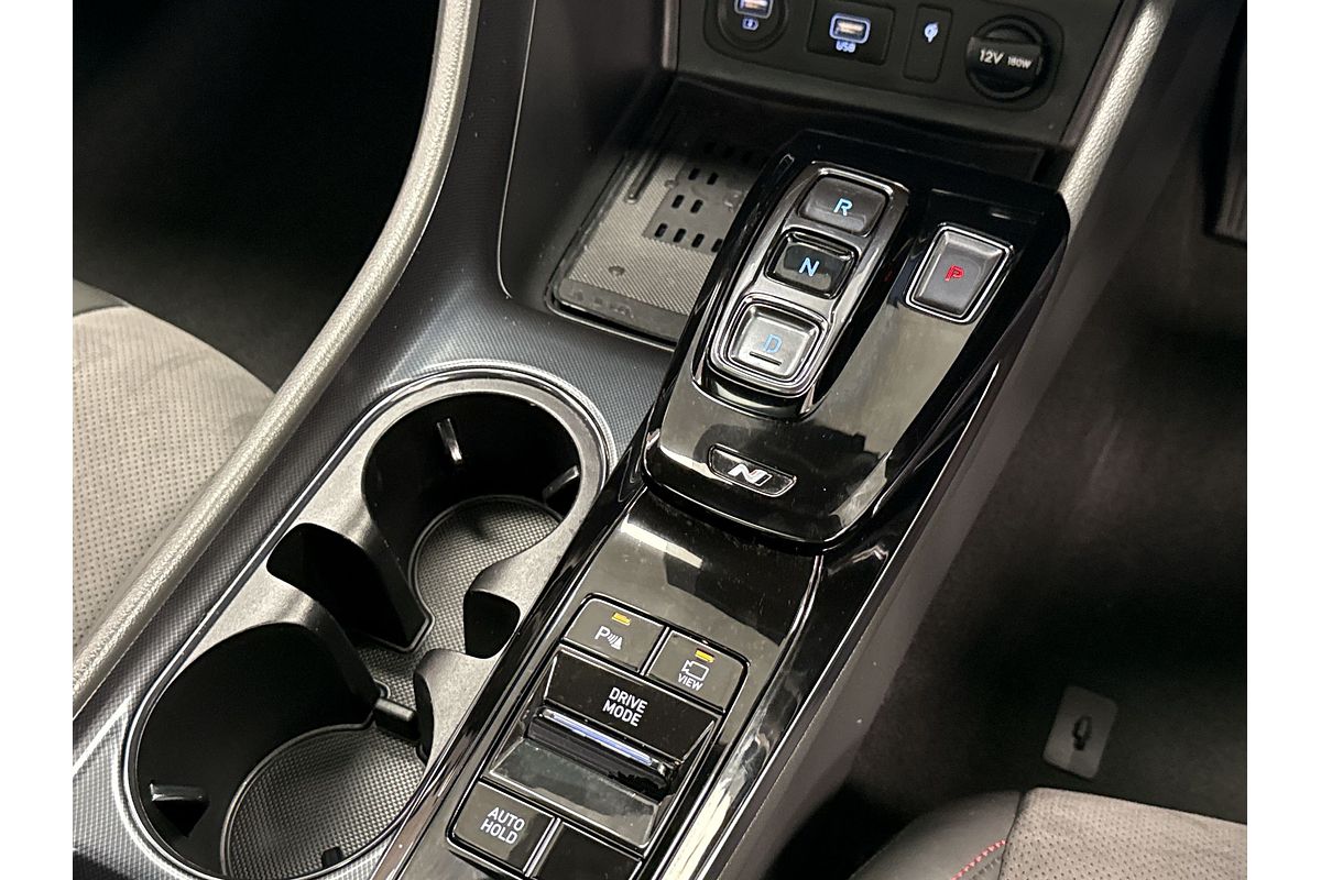 2021 Hyundai Sonata N Line DN8.V1