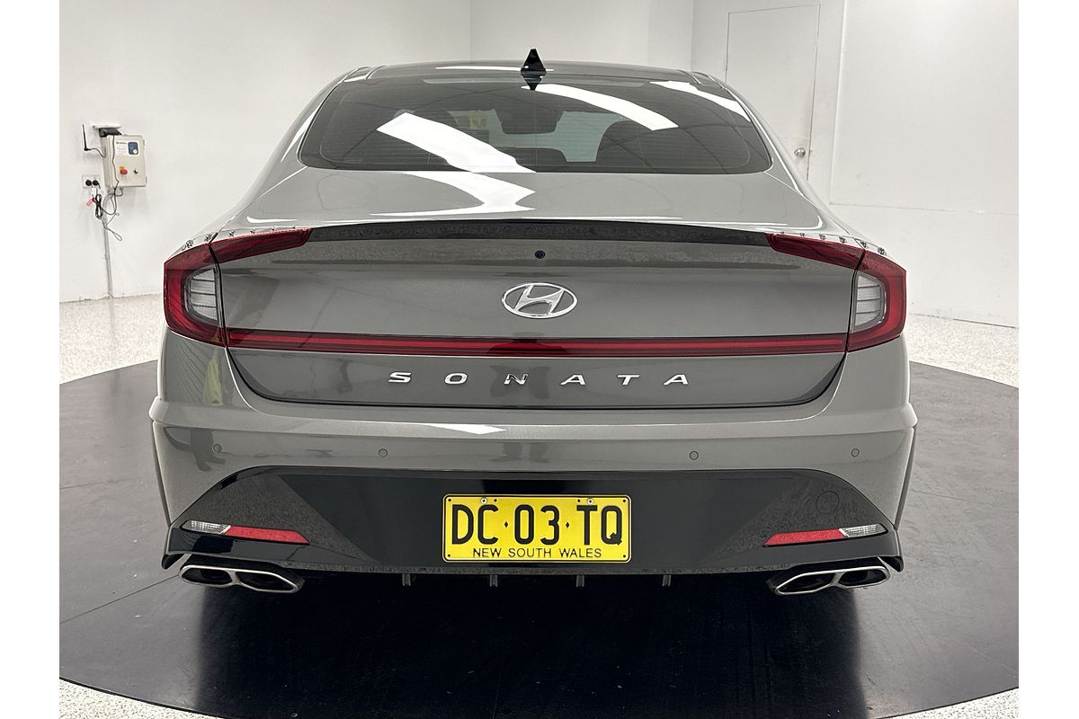 2021 Hyundai Sonata N Line DN8.V1