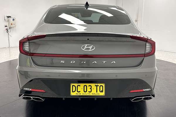 2021 Hyundai Sonata N Line DN8.V1
