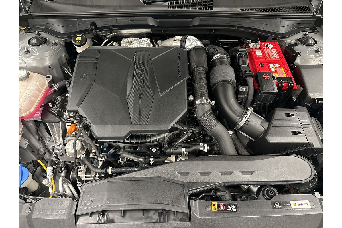 2021 Hyundai Sonata N Line DN8.V1