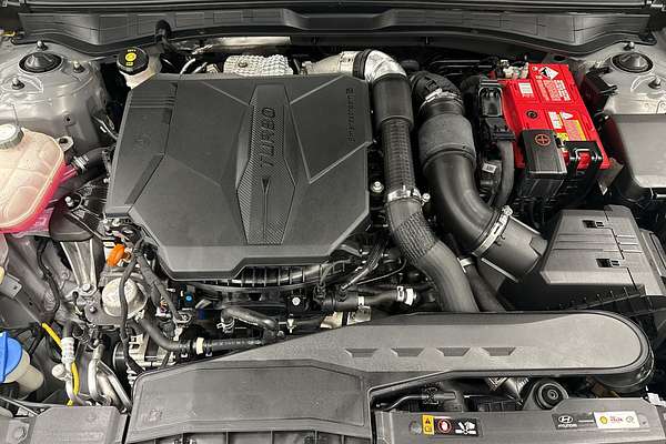 2021 Hyundai Sonata N Line DN8.V1