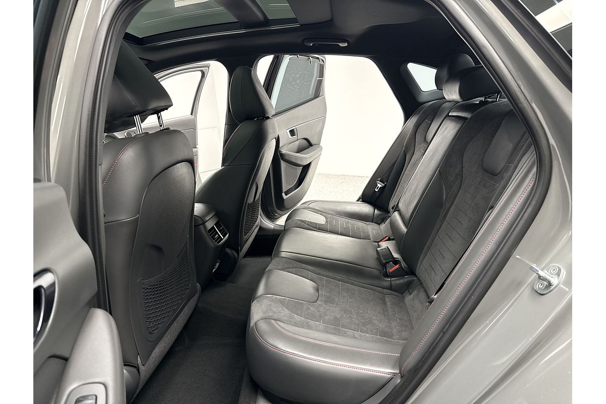 2021 Hyundai Sonata N Line DN8.V1