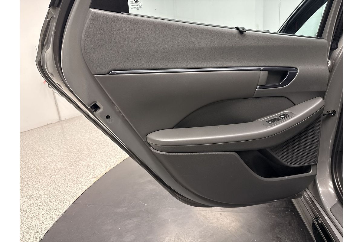 2021 Hyundai Sonata N Line DN8.V1