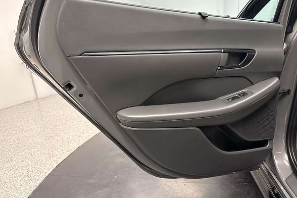 2021 Hyundai Sonata N Line DN8.V1