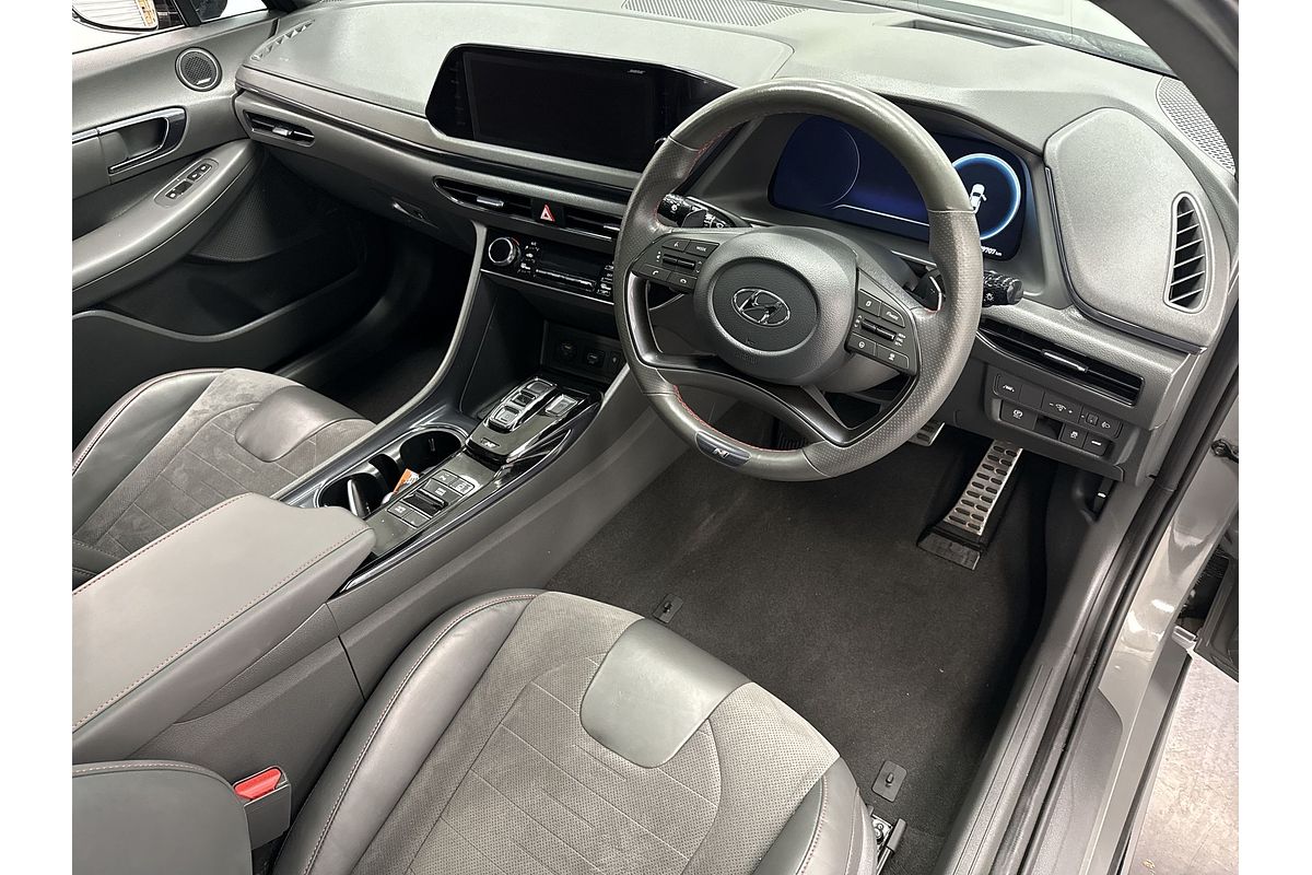 2021 Hyundai Sonata N Line DN8.V1