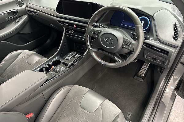 2021 Hyundai Sonata N Line DN8.V1