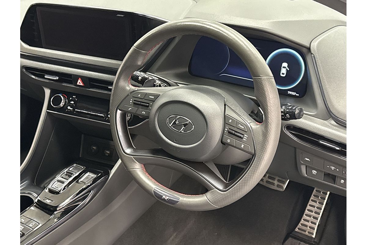 2021 Hyundai Sonata N Line DN8.V1