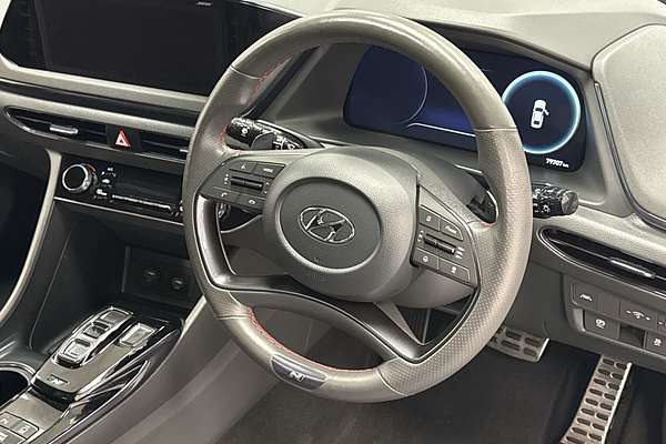 2021 Hyundai Sonata N Line DN8.V1